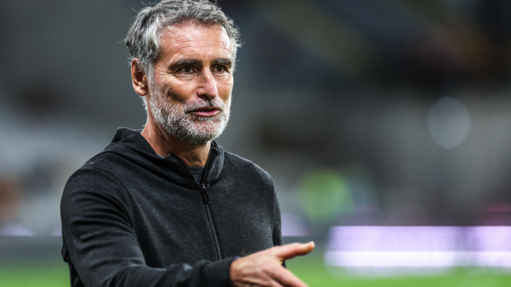 Olivier Dall'Oglio avec Dijon